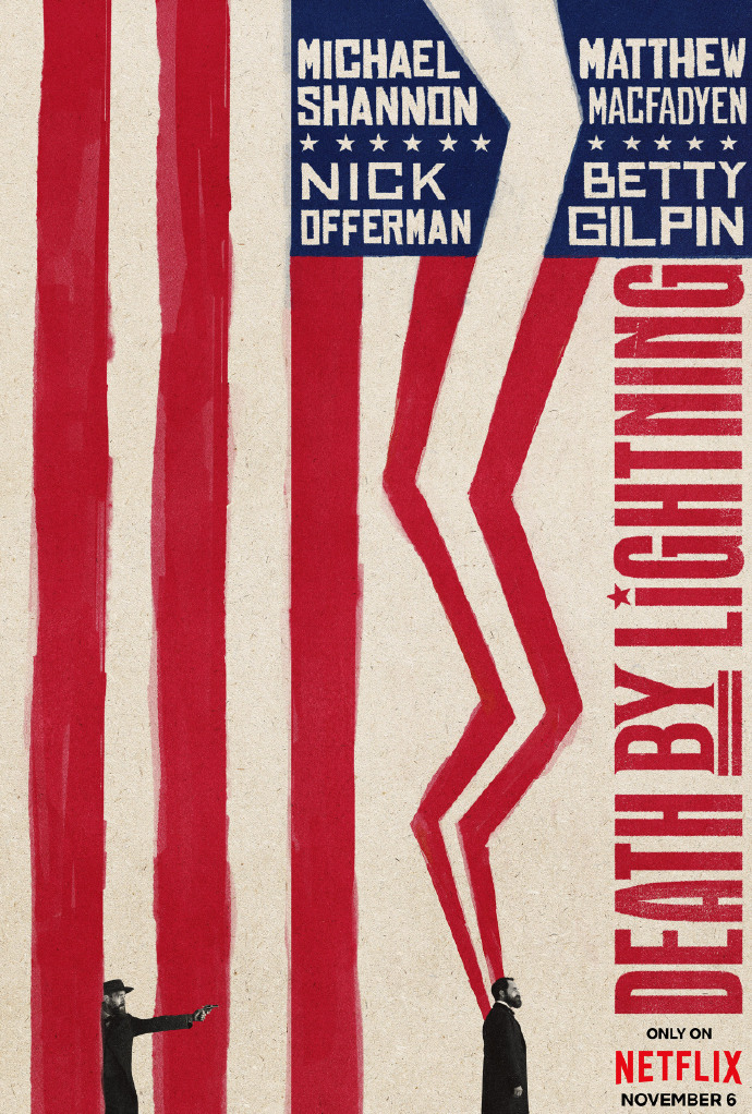 雷殛元首/Death by Lightning.第一季全4集