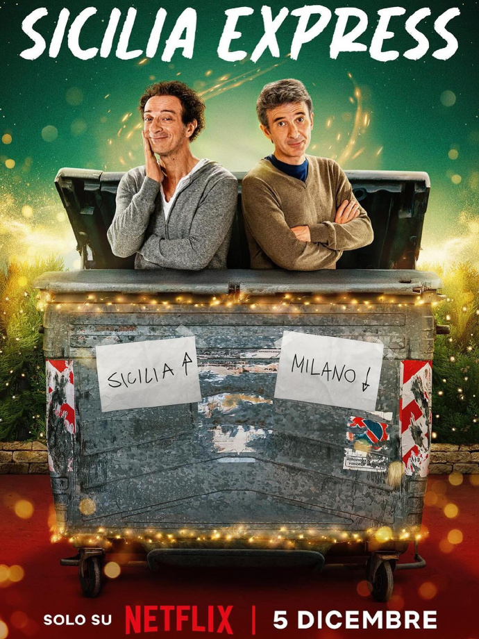 西西里时光快线/Sicilia Express.第一季全5集