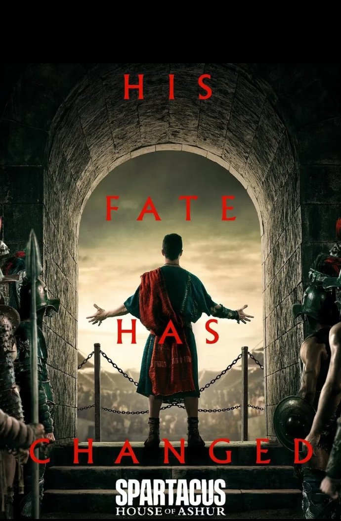 斯巴达克斯：亚述家族/Spartacus: House Of Ashur.第一季全10集