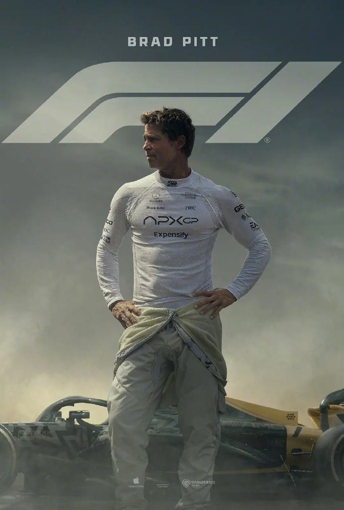 F1：狂飙飞车/F1: The Movie.2025