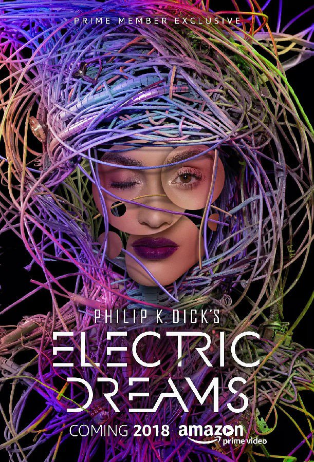 菲利普·迪克的电子梦/电子梦：菲利普·狄克的世界/Philip K. Dick's Electric Dreams.第一季全10集