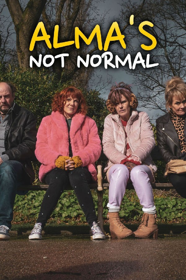 阿尔玛不一般/阿尔玛不是一般人/Alma's Not Normal.第一季.S01E05