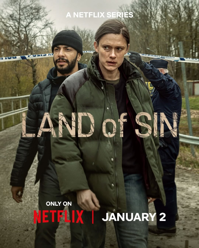 罪土/Synden.第一季全5集