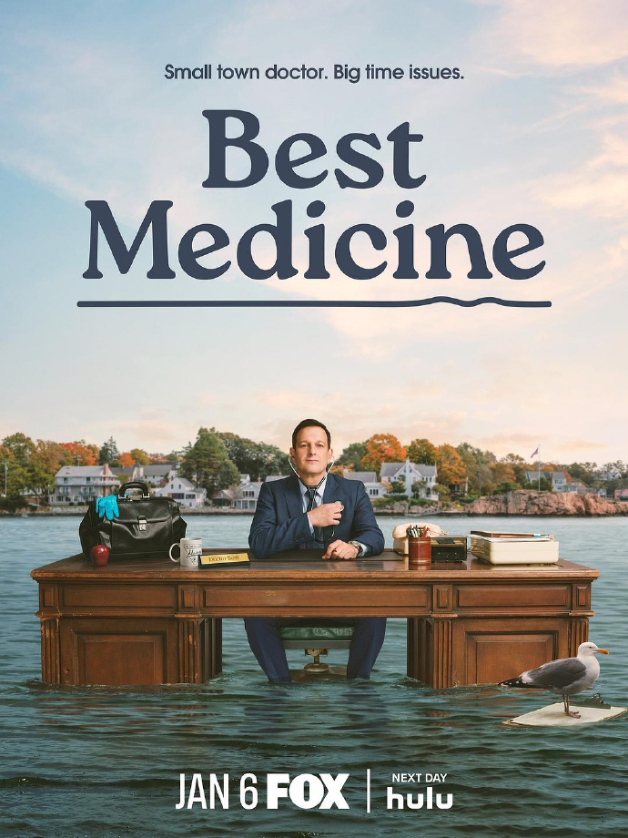 良药苦口/Best Medicine.第一季.S01E13