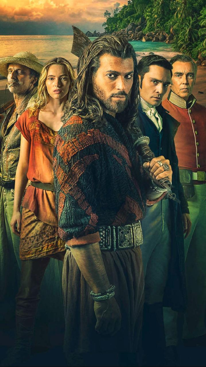 桑德坎/Sandokan.第一季全8集