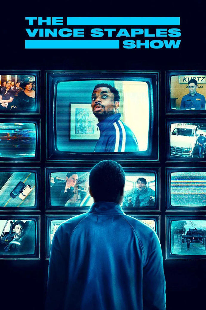 文斯小子/The Vince Staples Show.1-2季全集