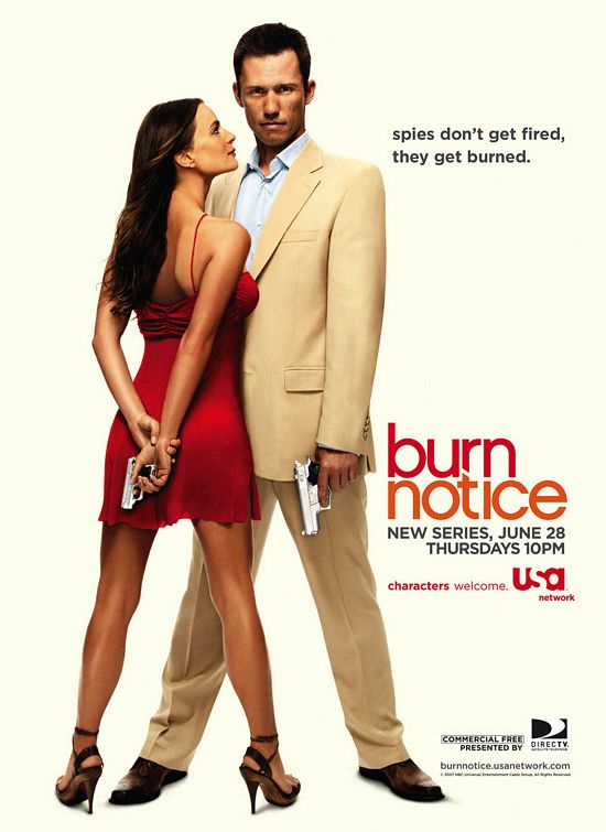 火线警告/Burn Notice.1-7季全集