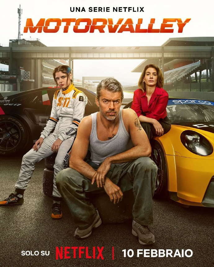 极速山谷/Motorsport.第一季全6集