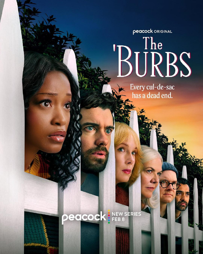 地狱来的芳邻/The 'Burbs.第一季全8集