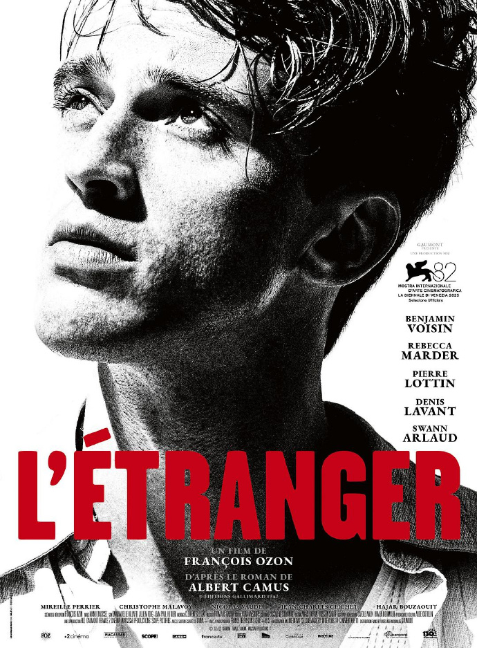 局外人/L'Étranger.2025