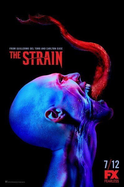 血族/嗜血菌株/The Strain.1-4季全集