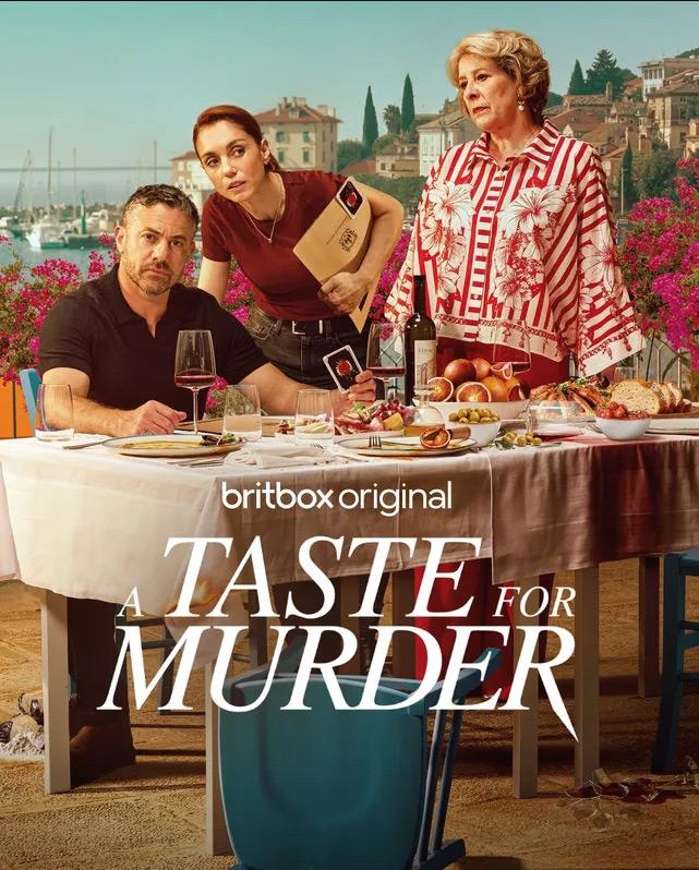 谋杀的滋味/A Taste for Murder.第一季.S01E04