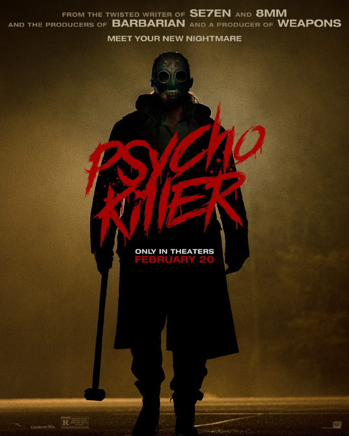 变态杀手/Psycho Killer.2026