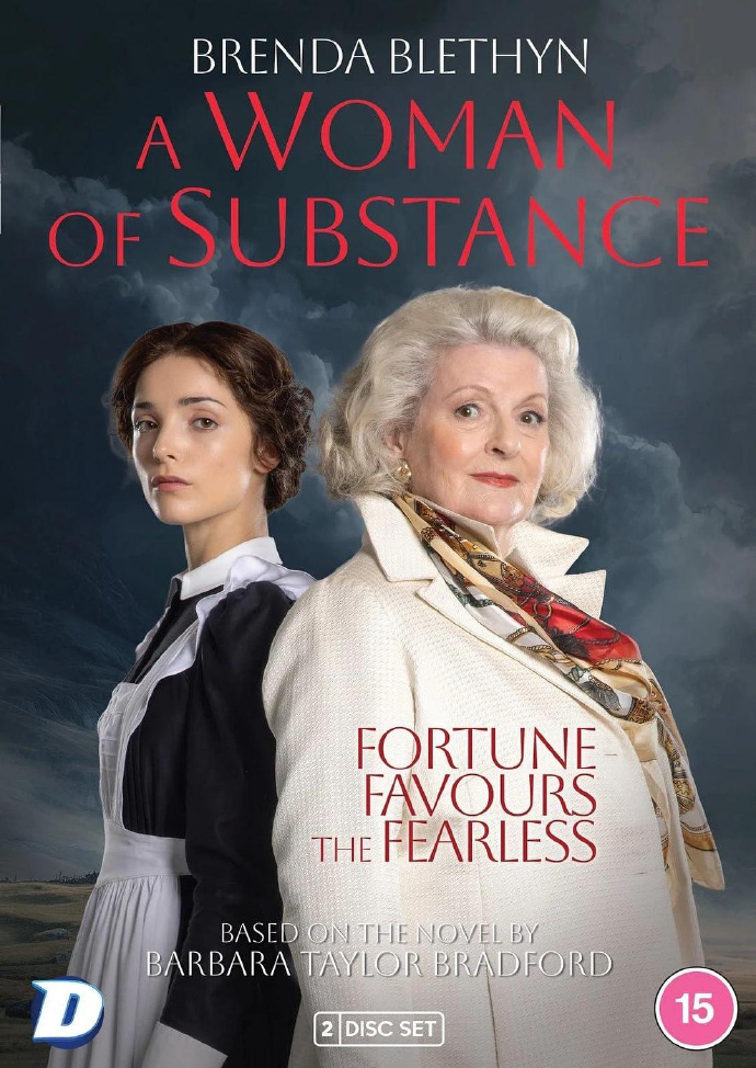 女强人/一个真正的女人/A Woman of Substance.第一季.S01E02