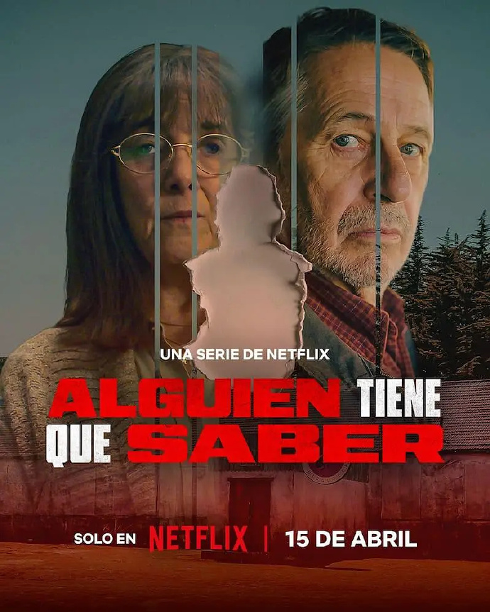沉默知情者/Alguien Tiene Que Saber.第一季全8集