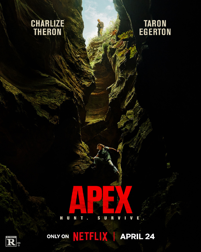 巅峰猎杀/Apex.2026