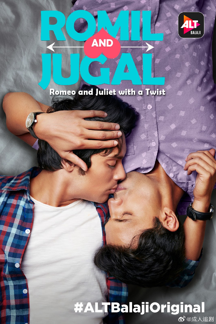 罗密尔和朱格尔/Romil and Jugal.第一季全10集
