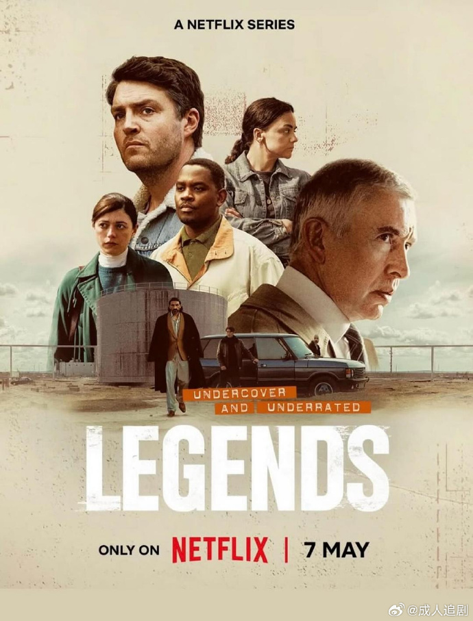 无名传奇/Legends.第一季全6集