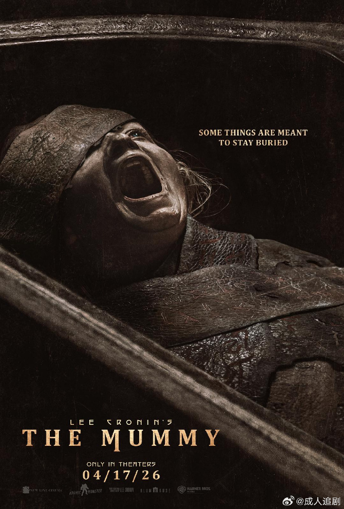 木乃伊/Lee Cronin's The Mummy.2026