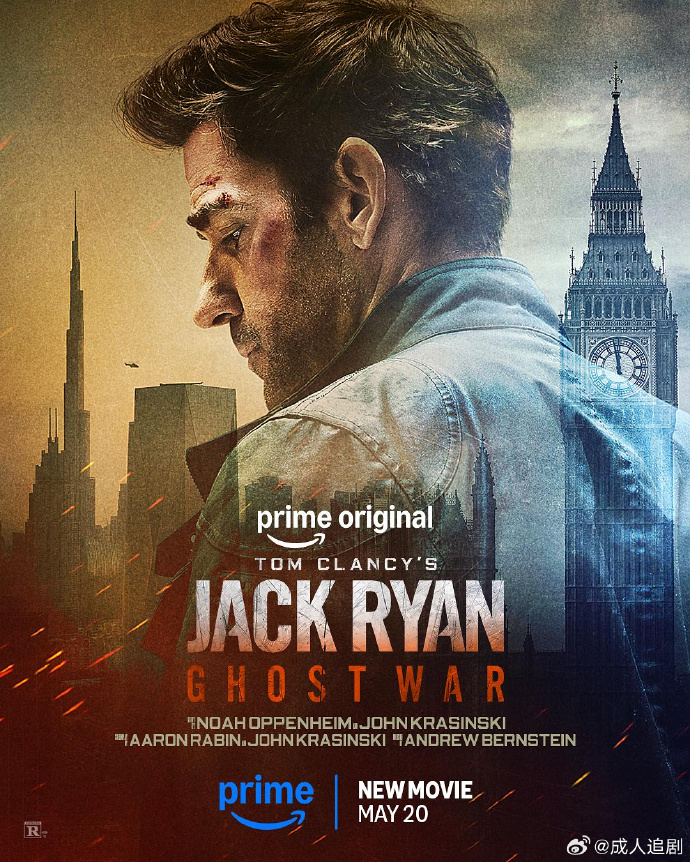杰克·莱恩：幽灵之战/Tom Clancy's Jack Ryan: Ghost War.2026