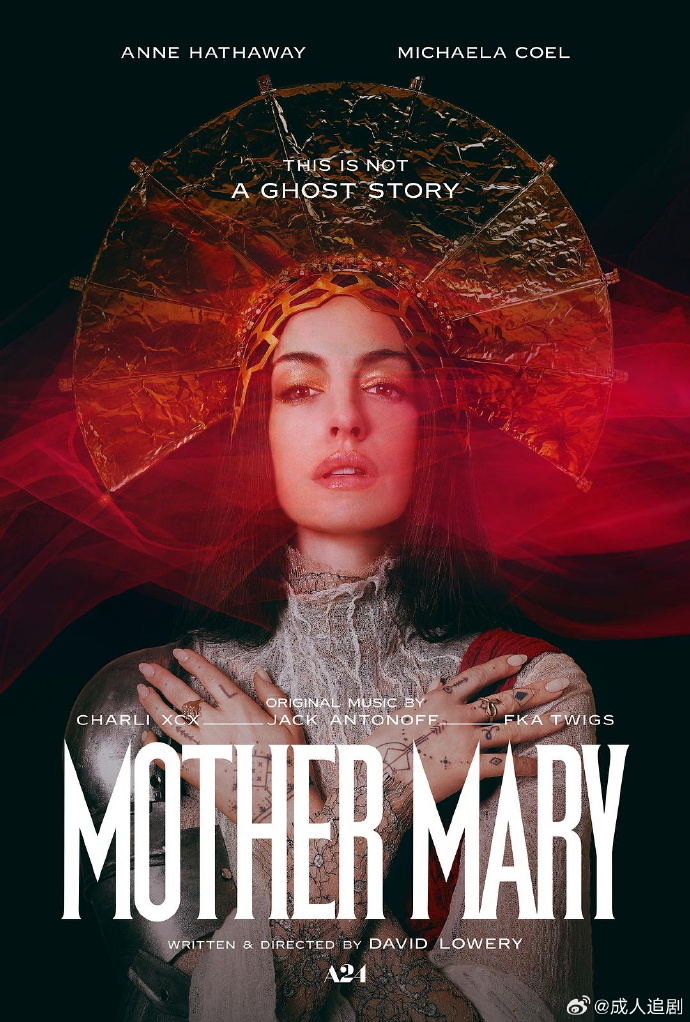 圣母玛利亚/Mother Mary.2026