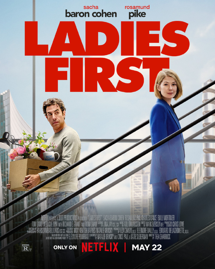 女士优先/Ladies First.2026