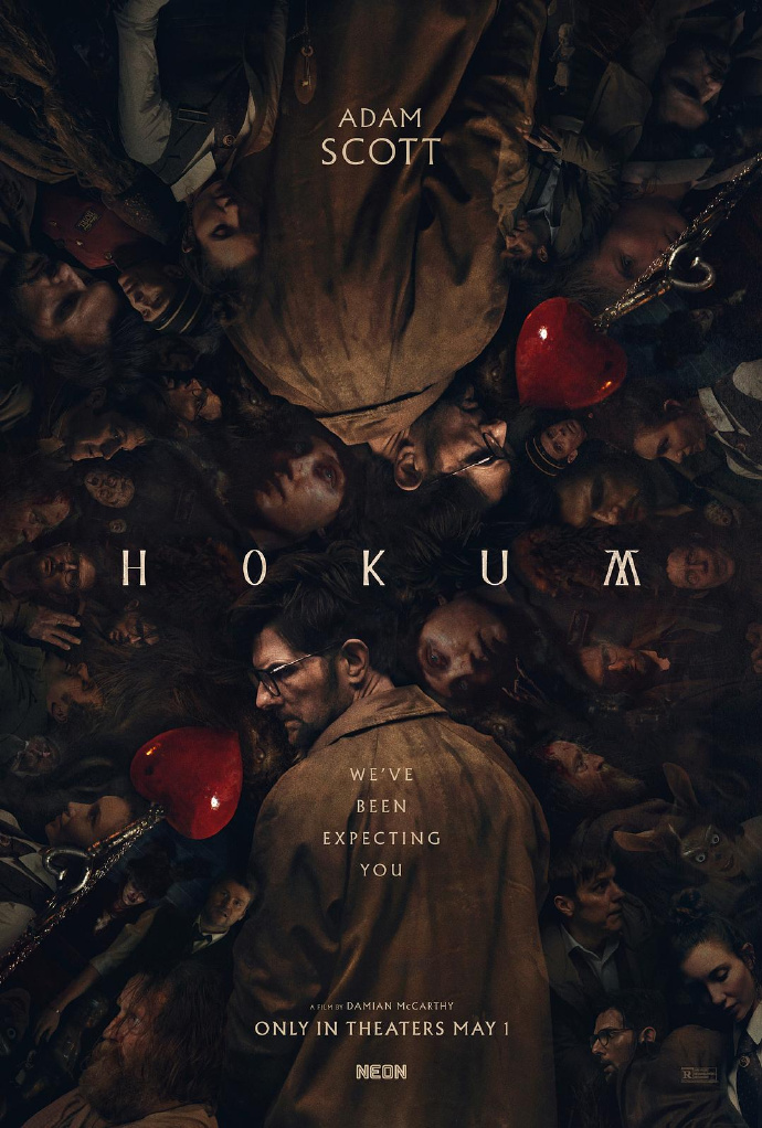 幽旅巫咒/Hokum.2026