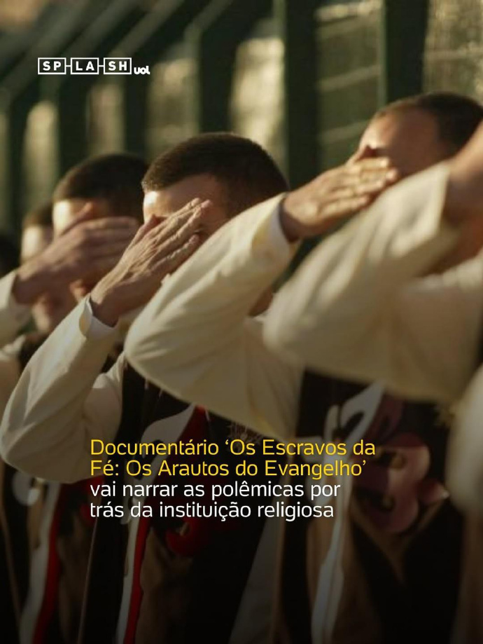 信仰奴隶:福音使者/Escravos da Fé:Os Arautos do Evangelho.第一季全3集