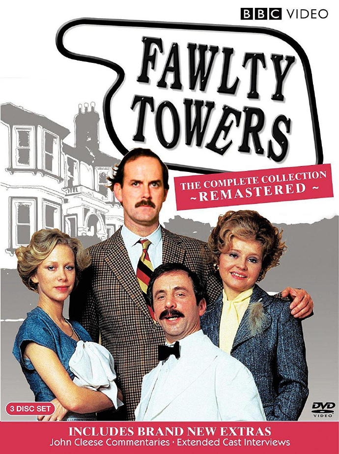 弗尔蒂旅馆/Fawlty Towers.第一季全6集