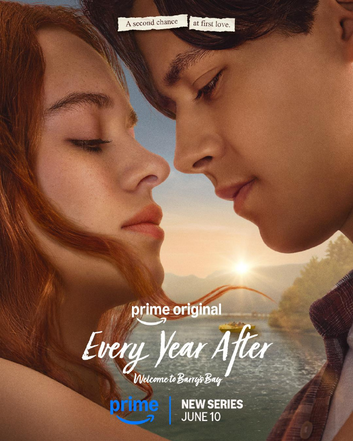 每个夏天之后/Every Year After.第一季全8集