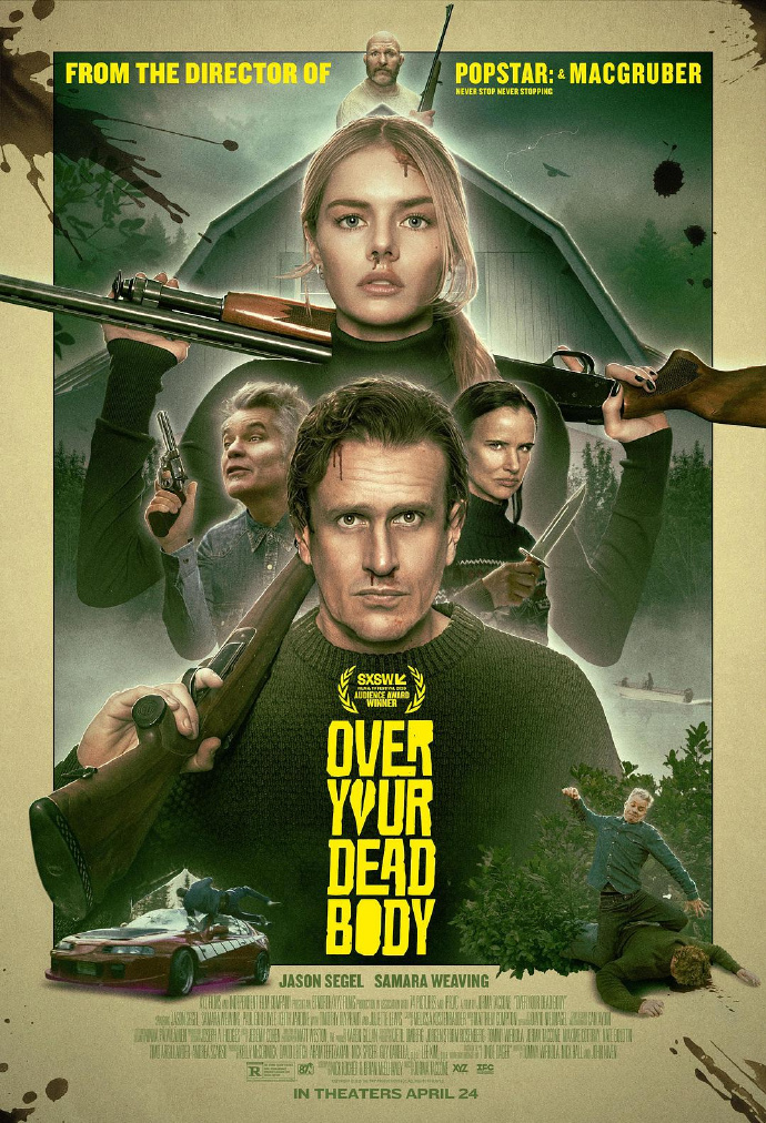 致命之旅/Over Your Dead Body.2026