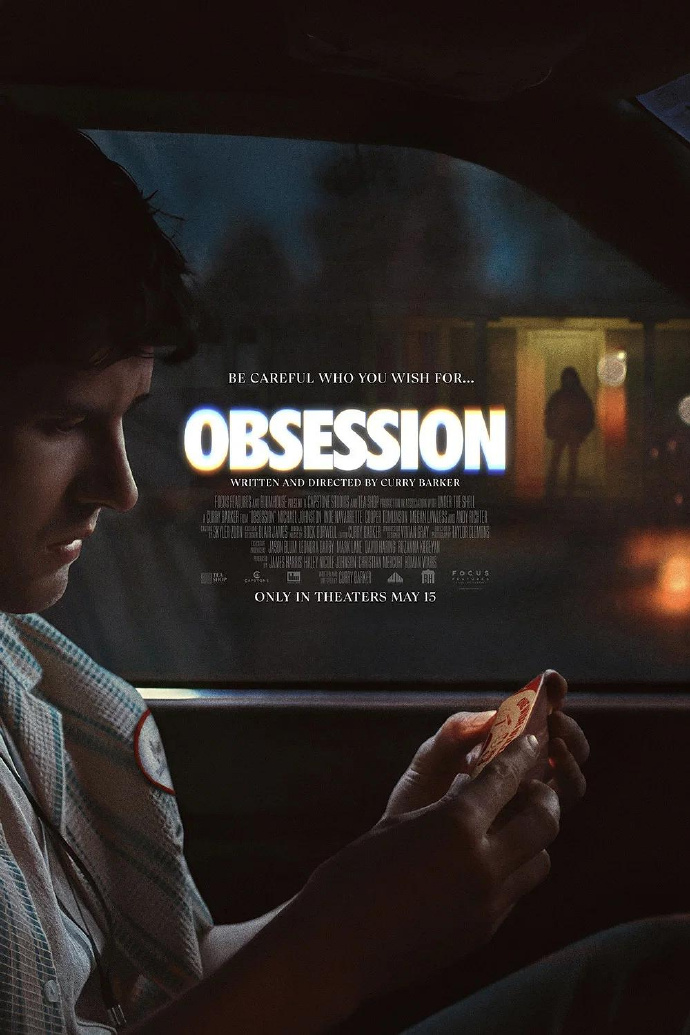痴迷/Obsession.2025