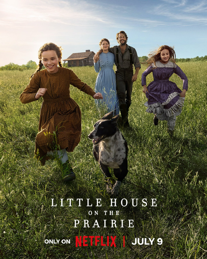 草原上的小木屋/Little House on the Prairie.第一季全8集