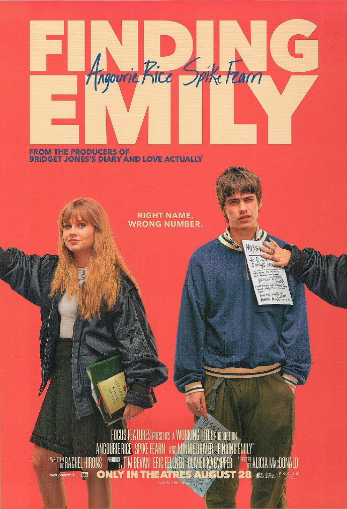 寻找艾米丽/Finding Emily.2026