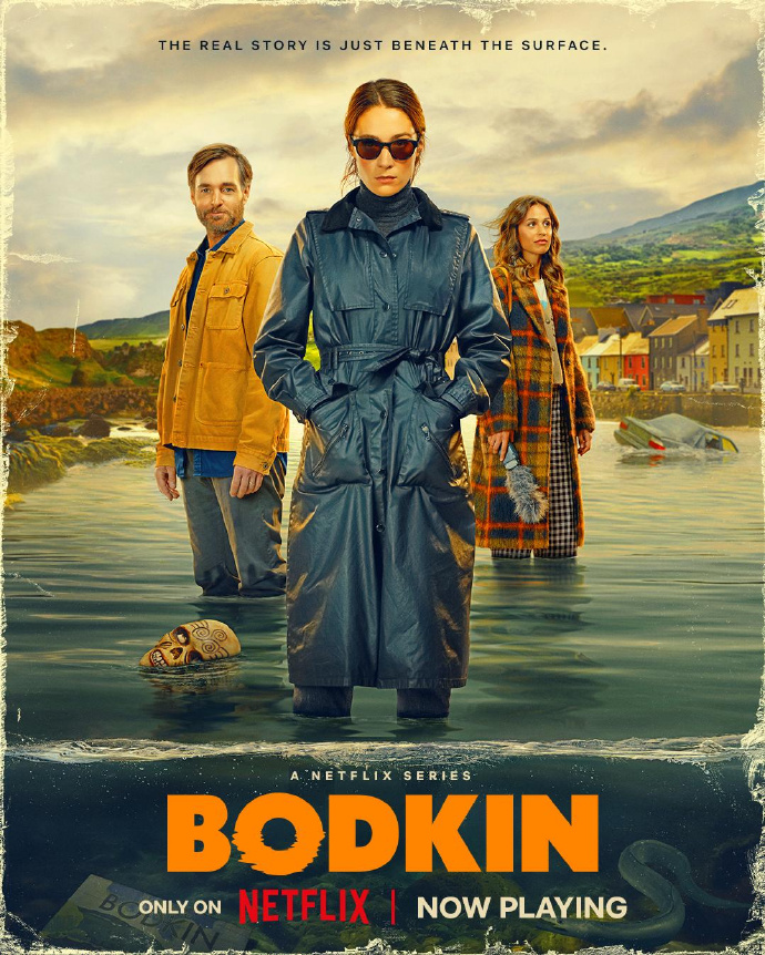锥镇物语/夏末失踪案/Bodkin.第一季全7集