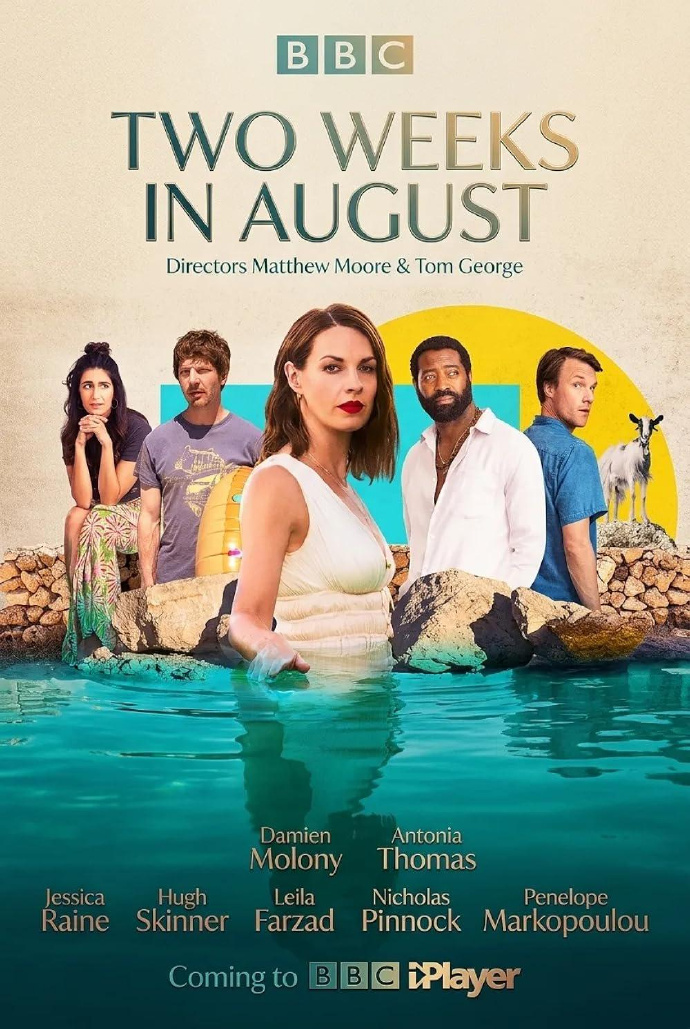 八月的两周/Two Weeks in August.第一季.S01E02