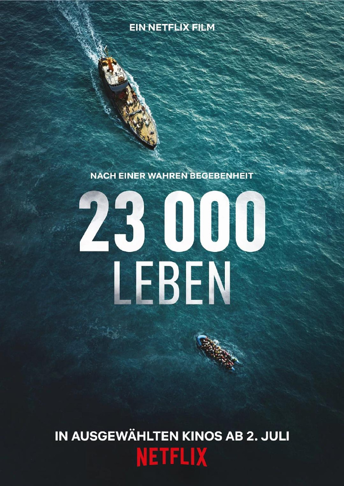 23000条生命/23 000 Leben.2026