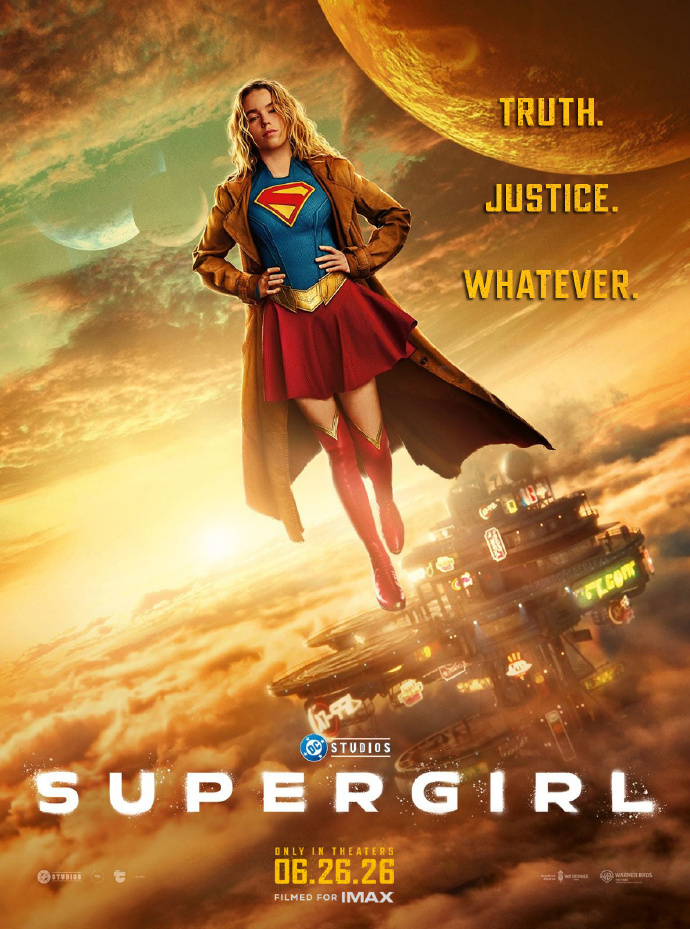 超级少女/Supergirl.2026