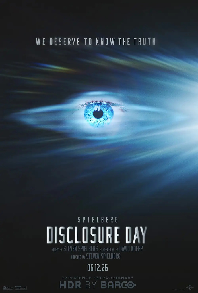 揭秘日/Disclosure Day.2026