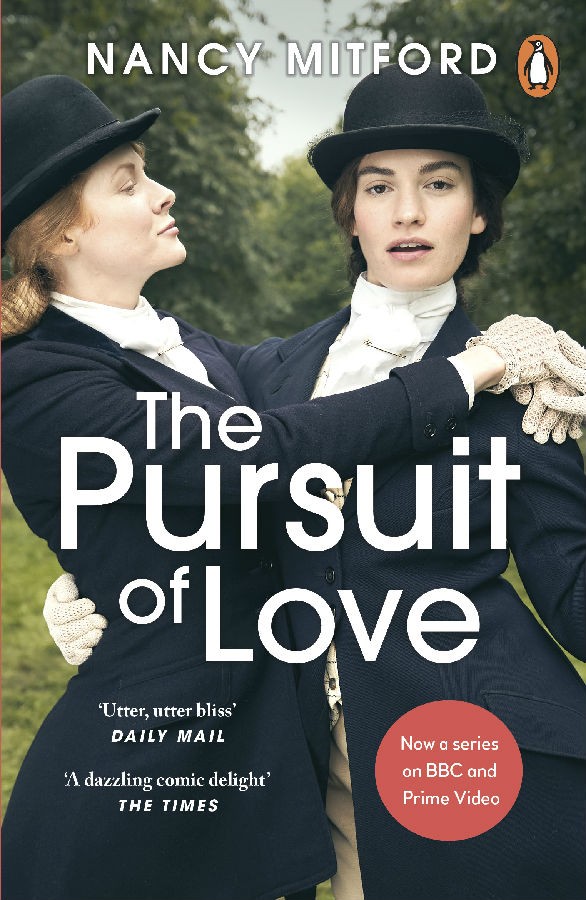 The Pursuit of Love.jpg 追爱/The Pursuit of Love.第一季全3集