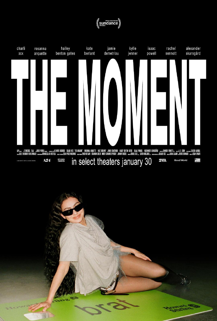 绚烂一刻/The Moment.2026