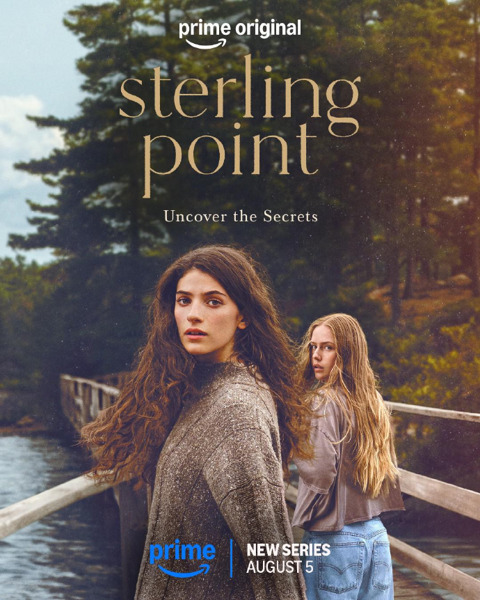 斯特林角/Sterling Point.第一季全8集
