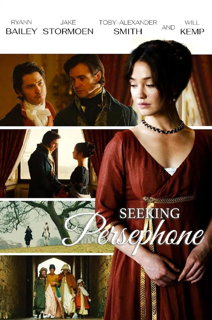 寻找珀耳塞福涅/Seeking Persephone.第一季全4集