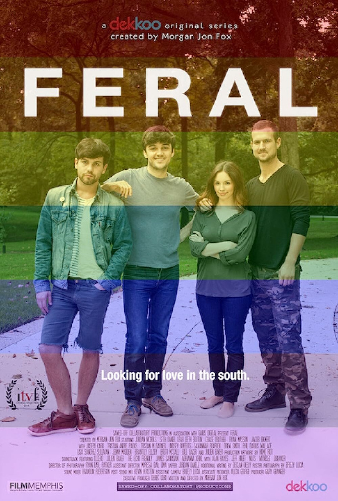 小情歌/Feral.第一季全8集