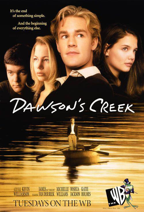 恋爱时代/Dawson's Creek.1-6季全集