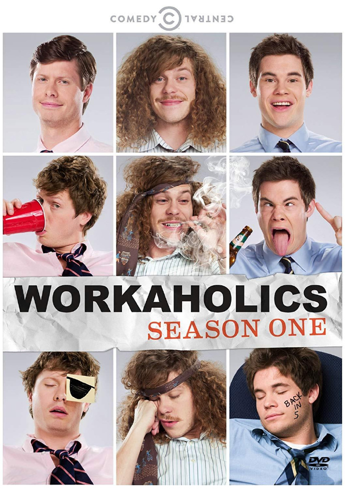 工作狂/Workaholics.1-7季全集