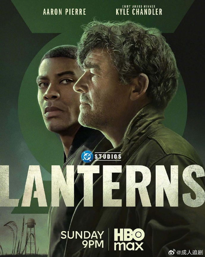 绿灯军团/Lanterns.第一季.S01E04