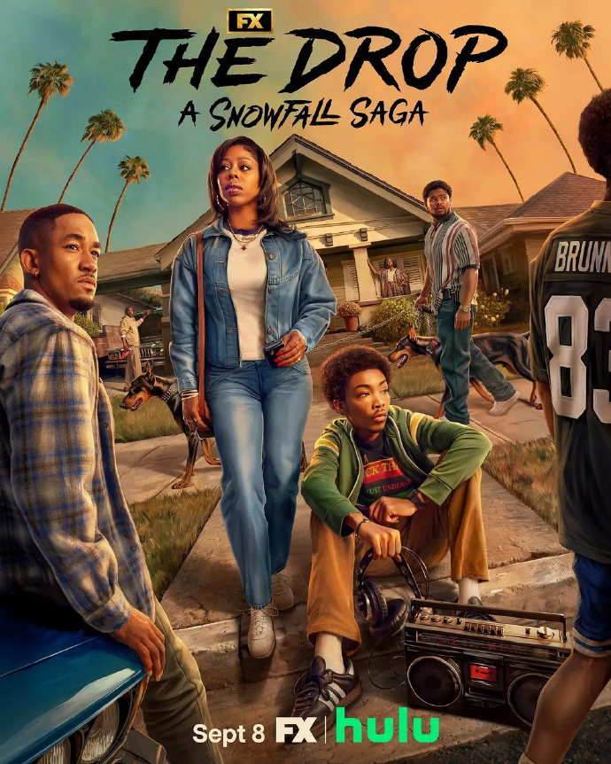 毒潮：白粉飞纪事/The Drop: A Snowfall Saga.第一季.S01E01