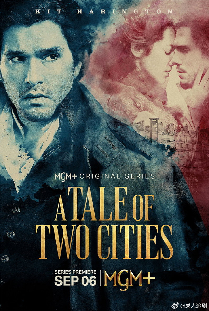 双城记/A Tale of Two Cities.第一季.S01E01